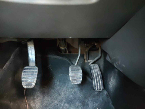 PEDAL FRENO Renault SCENIC II (JM) 