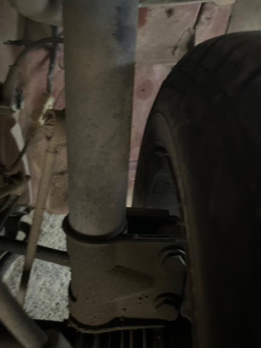BRAZO SUSPENSION DELANTERO IZQUIERDO Peugeot 307 BREAK / SW (S1)(04.2002) 