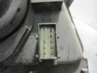 FARO IZQUIERDO, OPEL, MERIVA