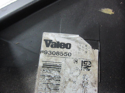 FARO IZQUIERDO, OPEL, MERIVA