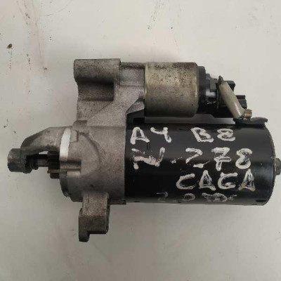 MOTOR ARRANQUE, AUDI, A4 AVANT (8K5)