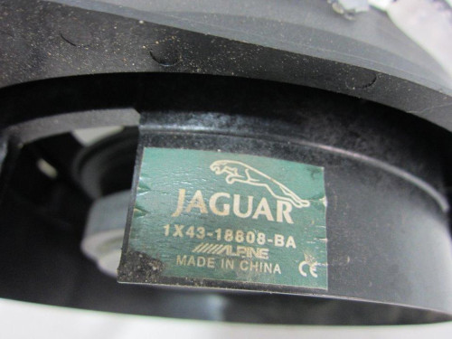  NO IDENTIFICADO Jaguar X-TYPE 