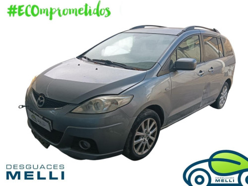 MAZDA 5 BERLINA (CR) — Donor Vehicle for Used Parts 