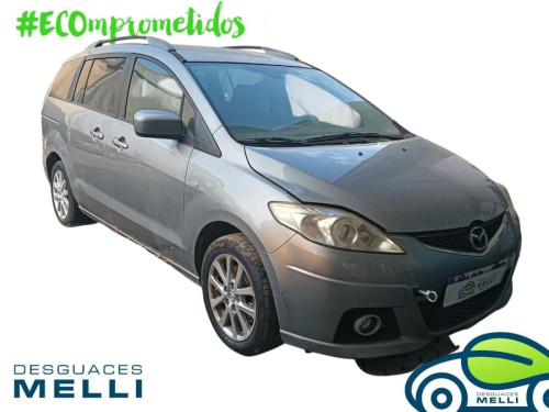 MAZDA 5 BERLINA (CR) — Donor Vehicle for Used Parts 