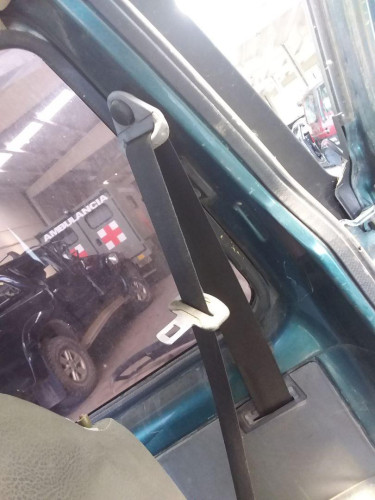  CINTURON SEGURIDAD TRASERO DERECHO Suzuki VITARA (SE/SF/ET) 