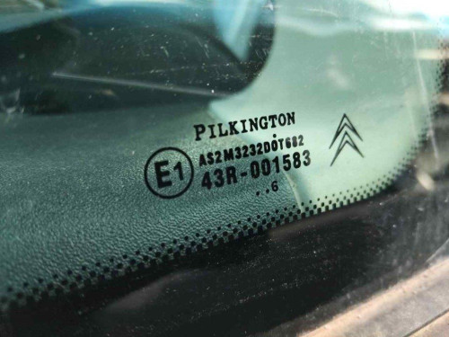 LUNA CUSTODIA TRASERA DERECHA CITROEN C4 BERLINA 