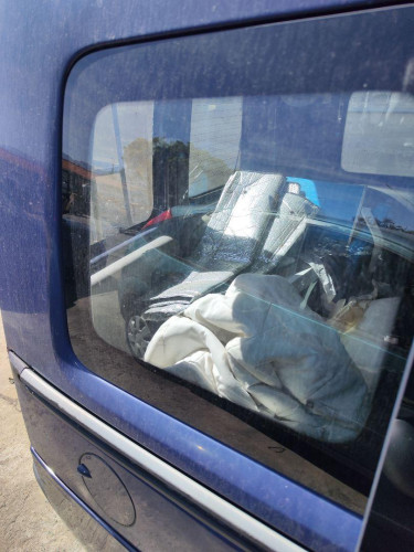 LUNA CUSTODIA TRASERA DERECHA Opel COMBO (CORSA C) 