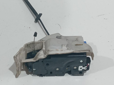 CERRADURA PUERTA DELANTERA DERECHA, VOLKSWAGEN, GOLF V (1K1)(10.2003)
