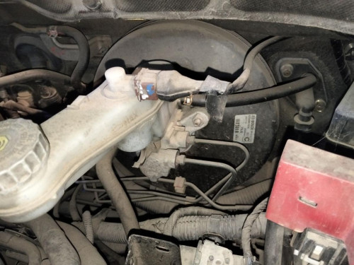 SERVOFRENO SUZUKI SX4 (RW/EY) 