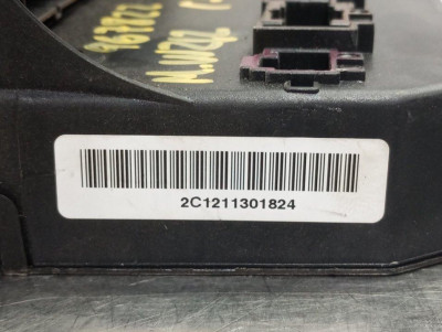 CAJA RELES / FUSIBLES, MERCEDES-BENZ, CLASE E (BM 212) LIM.