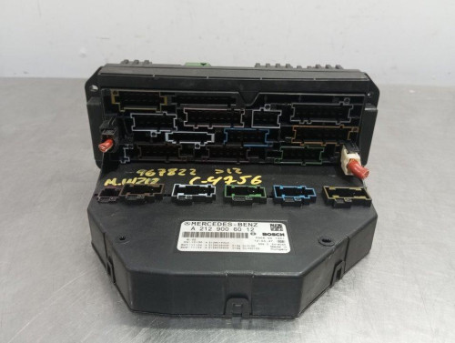 CAJA RELES / FUSIBLES MERCEDES-BENZ CLASE E (BM 212) LIM. 