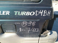 MITSUBISHI GALLOPER (HYUNDAI)(02.1998)