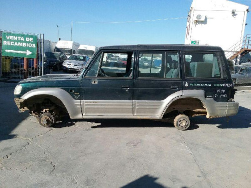  MITSUBISHI GALLOPER (HYUNDAI)(02.1998) 