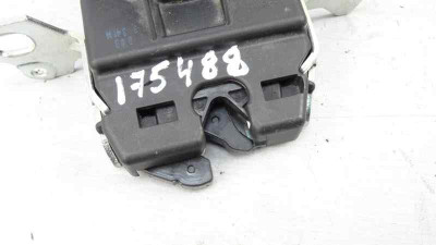 CERRADURA MALETERO / PORTON, MERCEDES-BENZ, CLASE C (BM 205) BERLINA