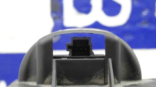  CERRADURA MALETERO / PORTON, MERCEDES-BENZ, CLASE C (BM 205) BERLINA 