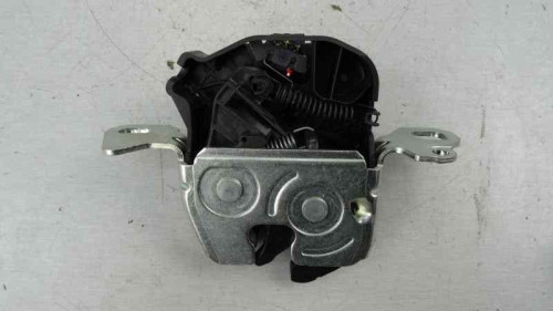  CERRADURA MALETERO / PORTON, MERCEDES-BENZ, CLASE C (BM 205) BERLINA 