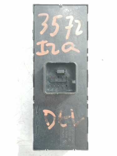 MANDO ELEVALUNAS DELANTERO IZQUIERDO Seat ALTEA (5P1) 