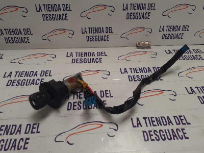 ANTIRROBO / LLAVE CONTACTO