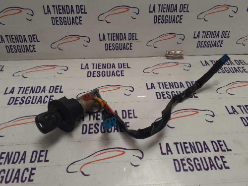 ANTIRROBO / LLAVE CONTACTO 