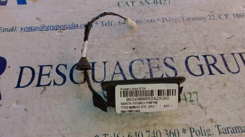  NO IDENTIFICADO 
