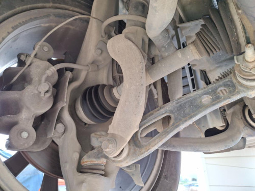 MANGUETA DELANTERA IZQUIERDA Land Rover RANGE ROVER SPORT 