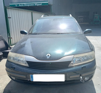 RENAULT LAGUNA II GRANDTOUR (KG0)