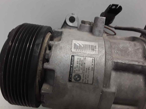 COMPRESOR AIRE ACONDICIONADO BMW SERIE 1 BERLINA (E81/E87) 