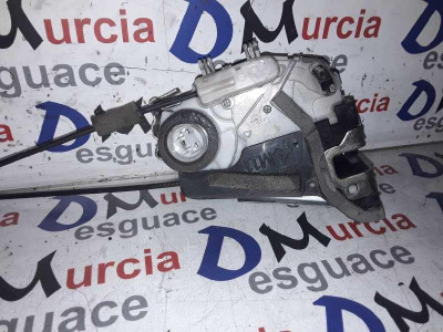 CERRADURA PUERTA TRASERA IZQUIERDA