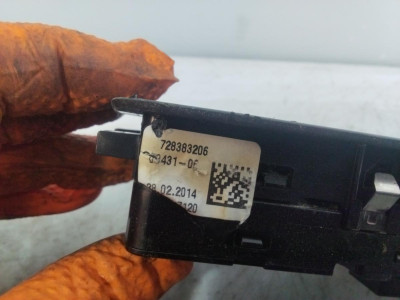 MANDO ELEVALUNAS DELANTERO IZQUIERDO, BMW, SERIE 1 BERLINA 5P (F20)