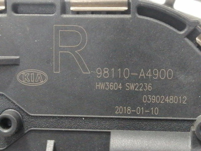 MOTOR LIMPIA DELANTERO, KIA, CARENS (RP)