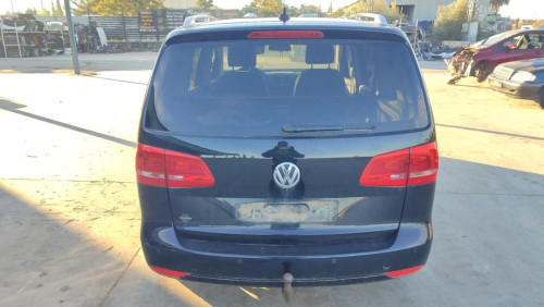  VOLKSWAGEN TOURAN (1T3) 