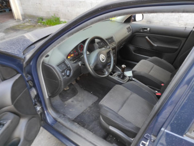 VOLKSWAGEN GOLF IV BERLINA (1J1)(10.1997)