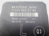 MODULO CONFORT MERCEDES-BENZ CLASE C (BM 203) BERLINA 