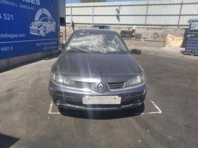 RENAULT LAGUNA II (BG0)