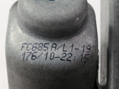 ELEVALUNAS DELANTERO IZQUIERDO, CITROEN, C1