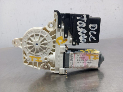 MOTOR ELEVALUNAS TRASERO IZQUIERDO, VOLKSWAGEN, TOURAN (1T1)
