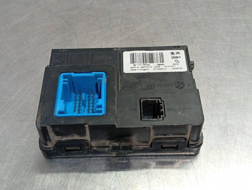 MODULO ELECTRONICO CITROEN C4 CACTUS 