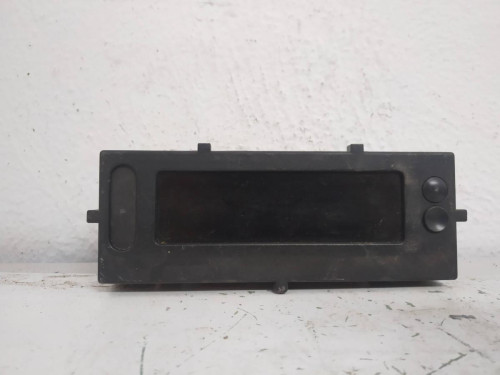  PANTALLA MULTIFUNCION RENAULT CLIO III 