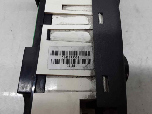 MANDO CLIMATIZADOR Volvo S40 BERLINA 