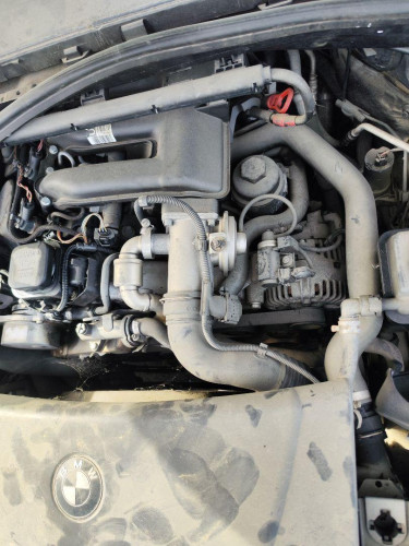 MOTOR COMPLETO BMW SERIE 1 BERLINA (E81/E87) 