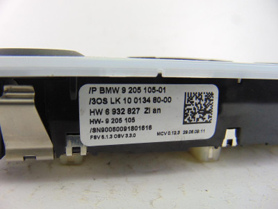LUZ INTERIOR, BMW, SERIE 1 BERLINA (E81/E87)