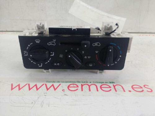  MANDO CALEFACCION / AIRE ACONDICIONADO Peugeot 1007 
