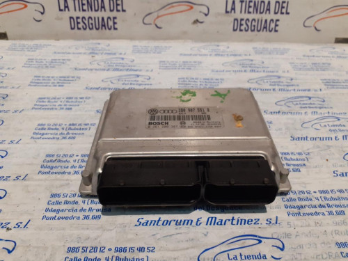 CENTRALITA MOTOR UCE 