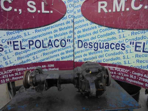 DIFERENCIAL DELANTERO Nissan TERRANO II (R20) 