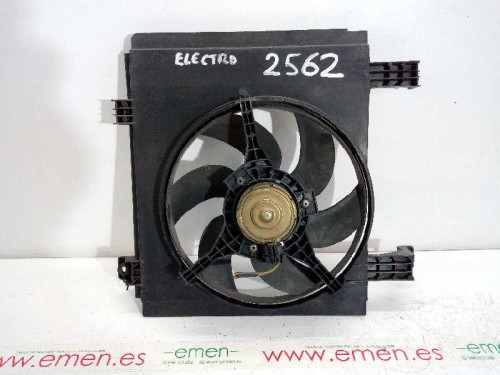  ELECTROVENTILADOR, SMART, FORTWO COUPE 