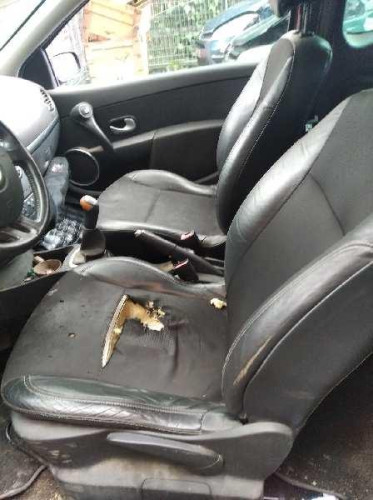  RENAULT CLIO III 
