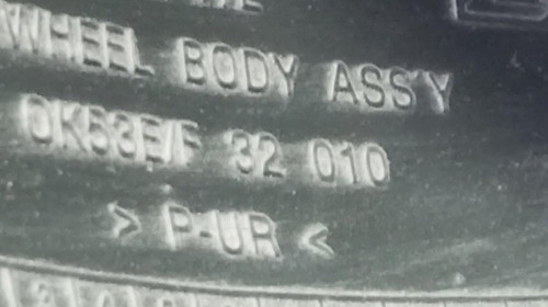  VOLANTE, KIA, CARNIVAL II (FL) 