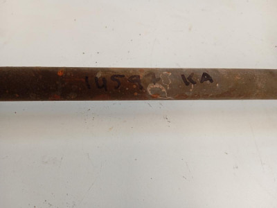 TRANSMISION DELANTERA DERECHA, FORD, KA (CCU)