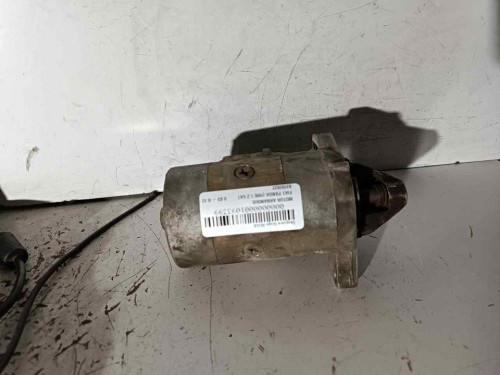 MOTOR ARRANQUE 