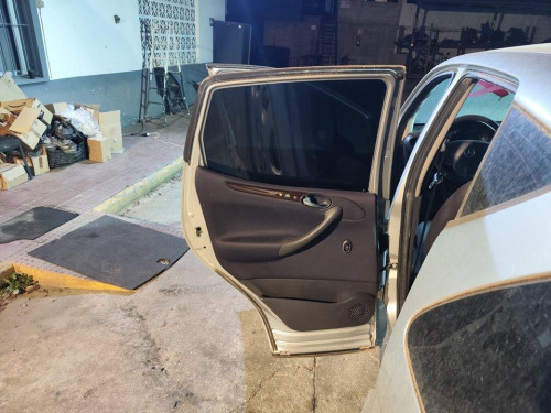 ELEVALUNAS TRASERO IZQUIERDO Mercedes-Benz CLASE A (BM 168) 